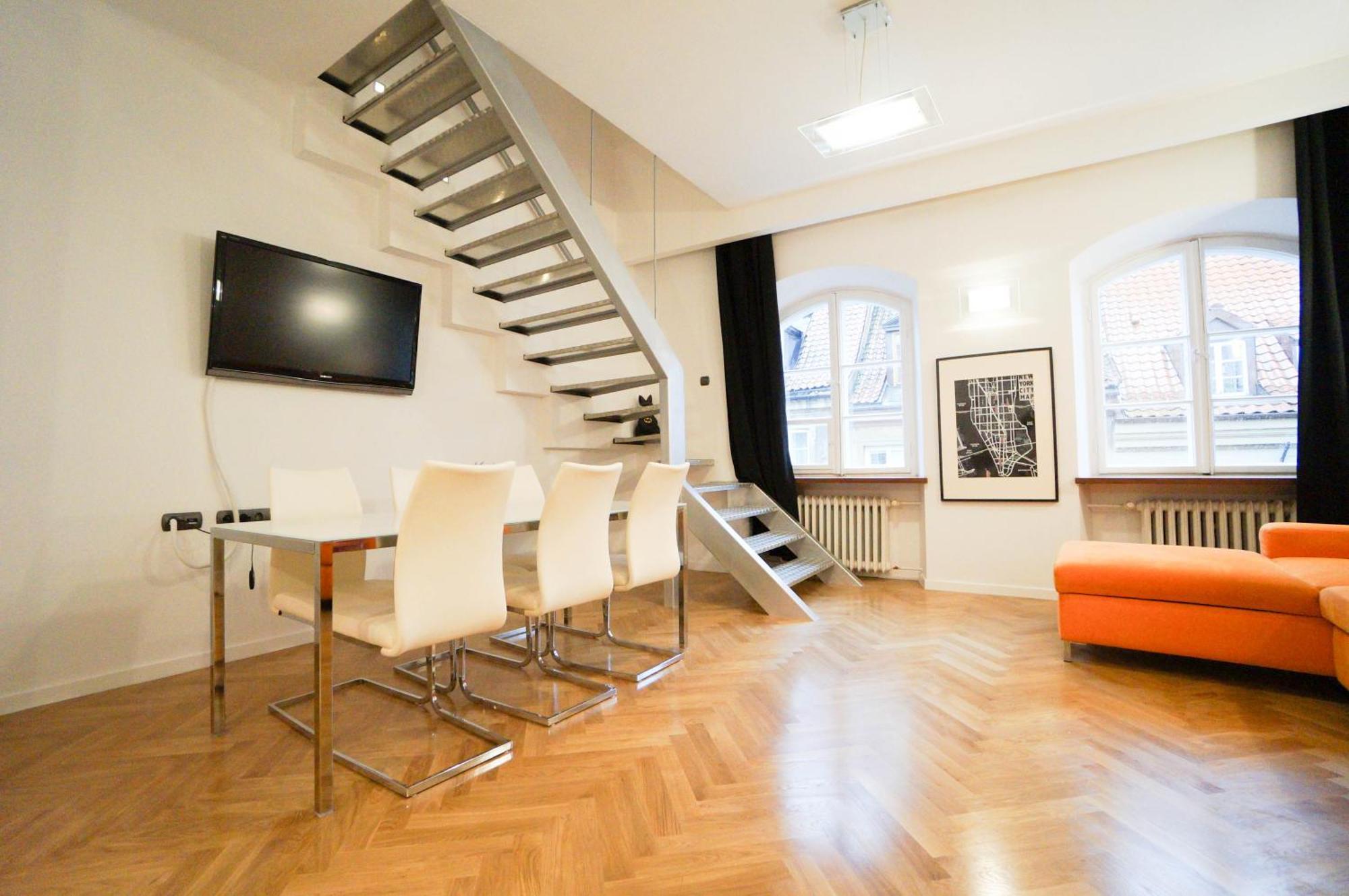 Aaa Stay Apartments Old Town Warsaw II Exterior foto