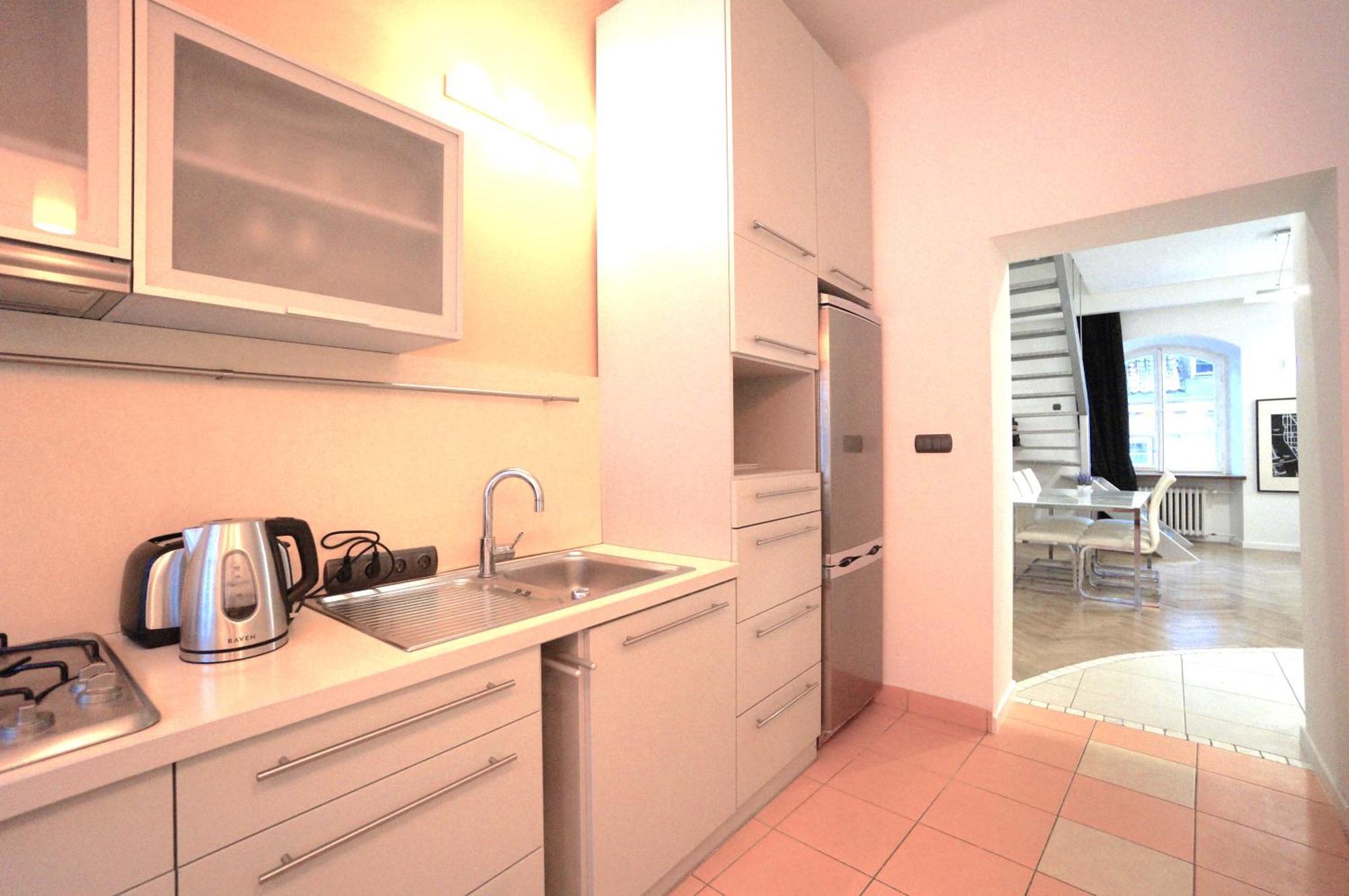 Aaa Stay Apartments Old Town Warsaw II Exterior foto