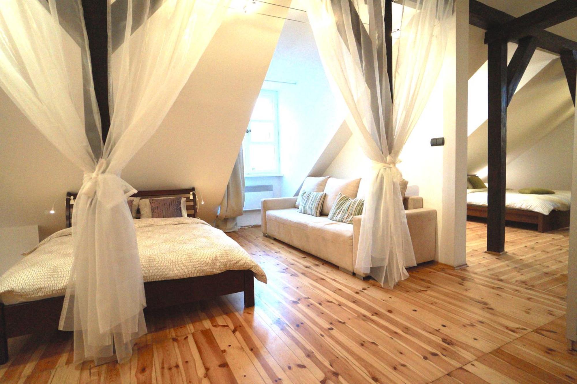 Aaa Stay Apartments Old Town Warsaw II Exterior foto