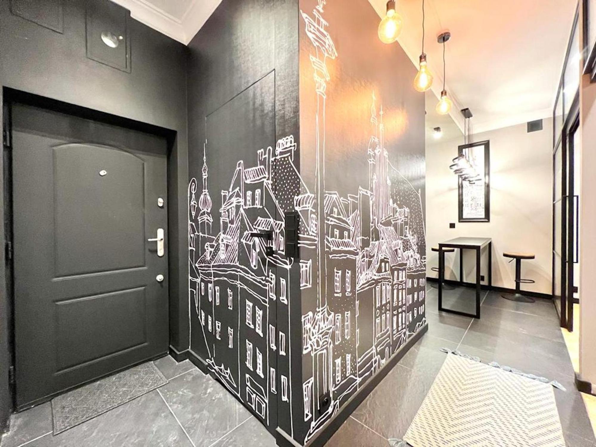 Aaa Stay Apartments Old Town Warsaw II Exterior foto