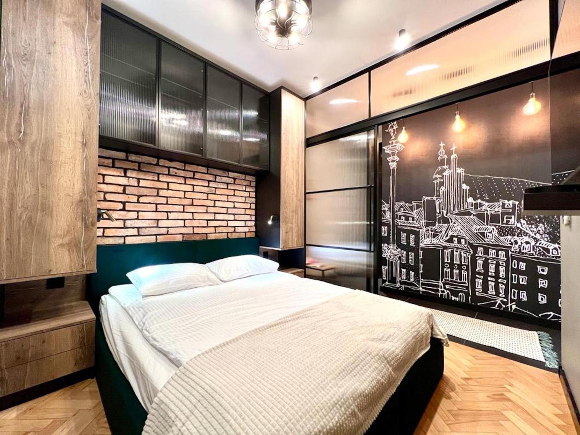Aaa Stay Apartments Old Town Warsaw II Exterior foto