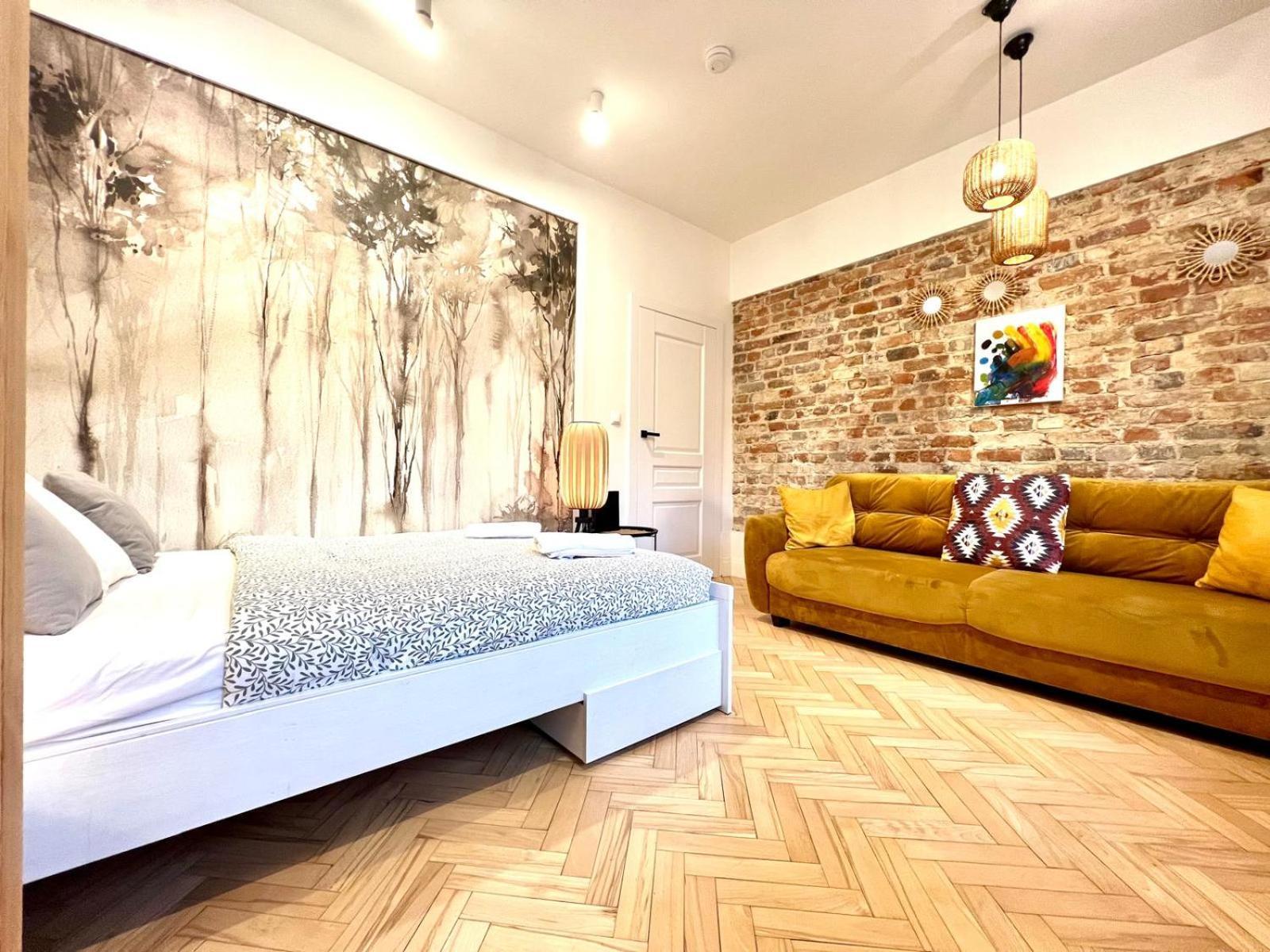 Aaa Stay Apartments Old Town Warsaw II Exterior foto